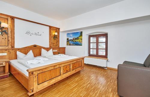 Anger Hotel | Klosterwirt Höglwörth
