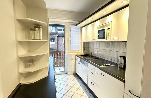 Wesel Apartment | KM Apparts 3 Wesel wie zu Hause