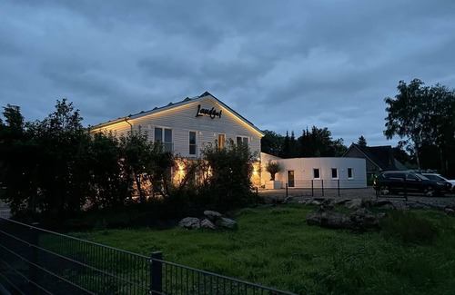 Monkebull Apartment | Kniepsand, Klima, Hunde, Infrarotsauna, Whirlpool
