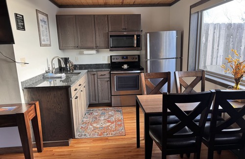 Two Harbors Condo | Knife River Gooseberry Trailside 4-Plex Suite | Pets | Lake View | Trail Access