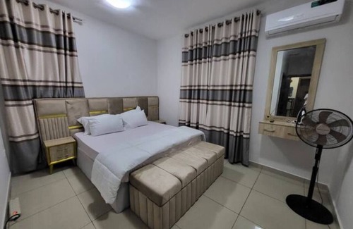 Gwarinpa Estate Apartment | Knighthills APT (2.0) | Karsana, Gwarinppa Ext