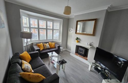 Thorpe Satchville Villa | Knighton Villa