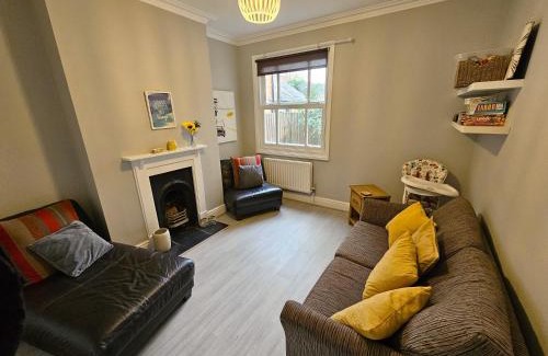 Thorpe Satchville Villa | Knighton Villa