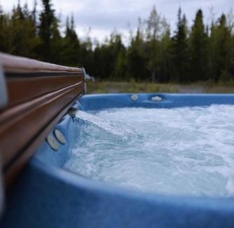 Knik River Apartment | Knik Wilderness Getaway
