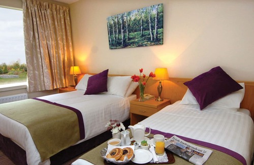 Knock Hotel | Knock House Hotel