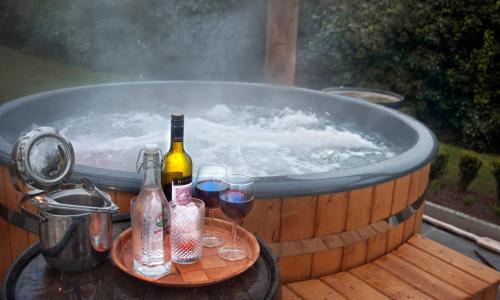 Craigavon House | Knockalla luxury property with hot tub suitable for families