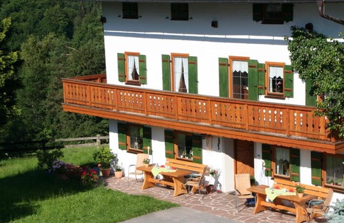 Ramsau bei Berchtesgaden House | Knotzenlehen
