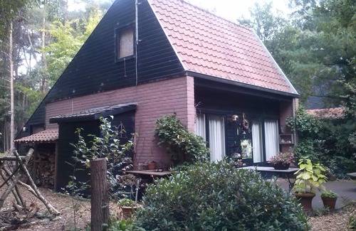 Overloon Cottage | Knus Huisje in het bos