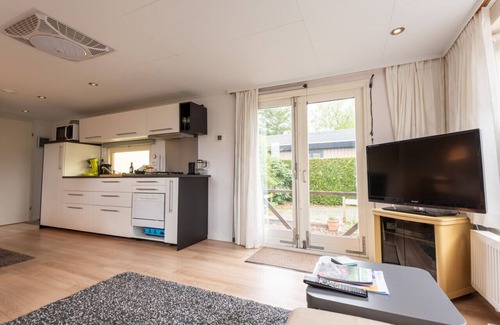 Otterlo House | Knus huisje op kindvriendelijk park