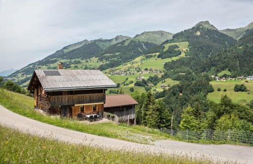 Raggal House | Knusperhäuschen Höfen-hüsle