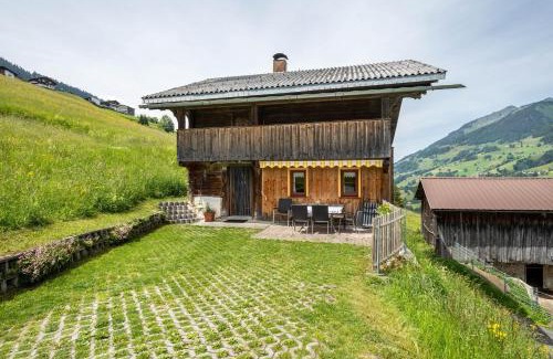Raggal House | Knusperhäuschen Höfen-hüsle