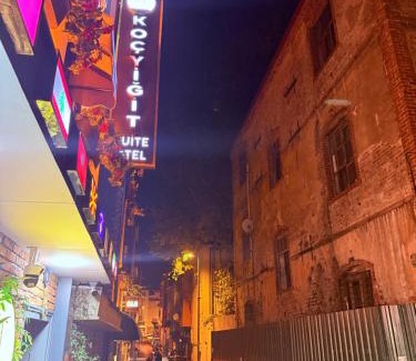 Ortakoy Apartment | Koçyiğit Suite & Hotel