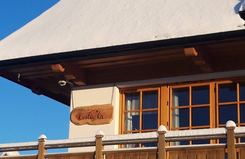 Bialy Dunajec Apartment | Koślówka. Lovely 1-bedroom apartment in Tatra Mountains in Biały Dunajec