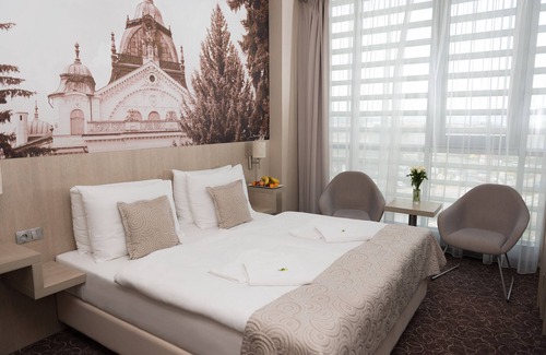 Zapad Hotel | Košice Hotel