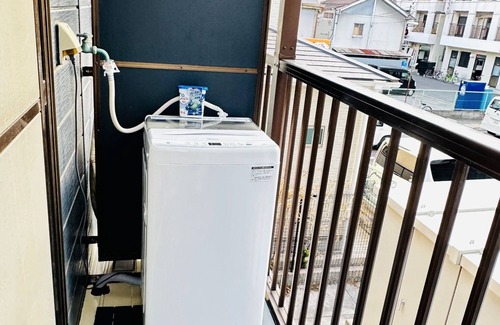 Naniwa House | Kobi RoomB just 5min walk from Tsutenkaku Tower - YonemiKomi Room B/Osaka Ōsaka