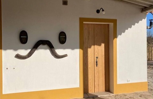 Gafete House | Kochab Alentejo - Studio House, Sleeps 2