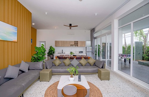 Kaoh Sdach Apartment | Koh Apikjun Resort By EHM