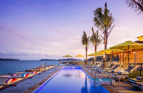 Kaoh Sdach Apartment | Koh Apikjun Resort By EHM