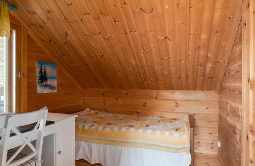 Hankasalmi Villa | Koivulehto
