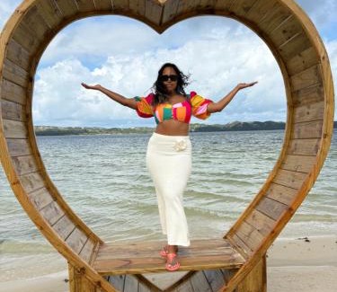 Gueima Villa | KoKo Beach - Wooden Green House