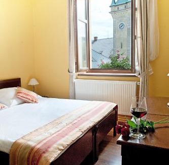 Branna Hotel | Kolštejn wellness centrum