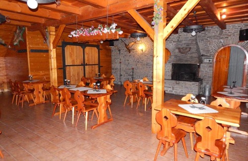 Frenstat pod Radhostem Hotel | Koliba-Juřena