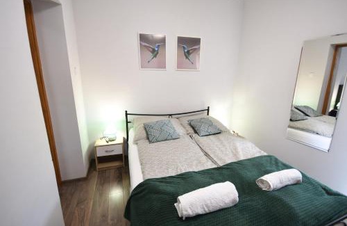 Mako Apartment | Kolibri Apartman - Makó