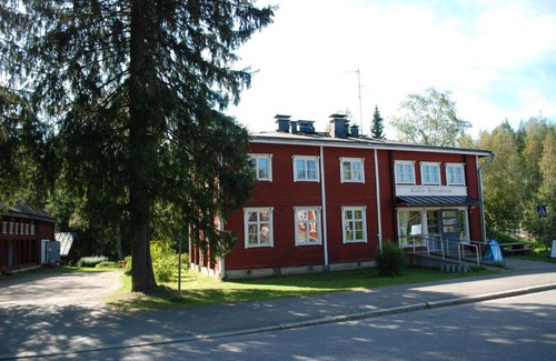 Koli House | Kolin Ryynänen