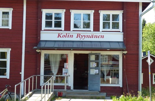 Koli House | Kolin Ryynänen