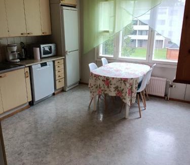 Lieksa Apartment | Kolmio Väinöläntie 6