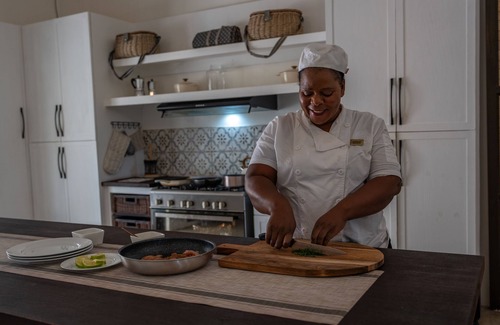 Lentswelemoriti House | Kolokolo Safari Home – Mashatu Game Reserve