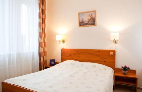 Ziepniekkalns Hotel | Kolonna Hotel Brigita