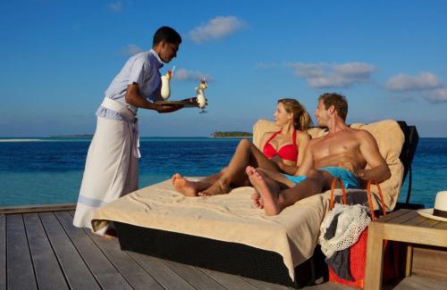 Komandoo Resort | Komandoo Island Resort & Spa