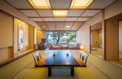 Matsushima Hotel | Komatsu-kan Kofu-tei
