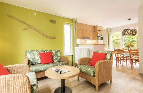 Ortsmitte House | Komfort-Cottage für 4 Personen