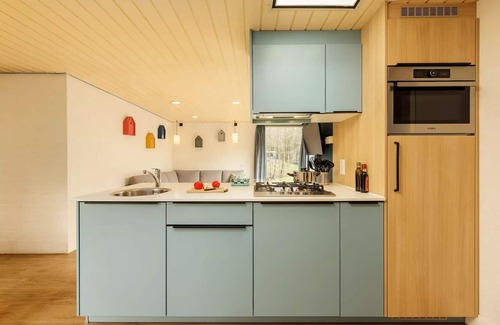 Zeewolde House | Komfort-Cottage für 4 Personen