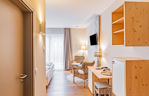 Langsur Bed & Breakfast | Komfort Doppelzimmer - Weingut Johannishof