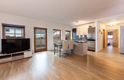 Stanggaß Apartment | Komfortable Ferienwohnung "leni" in Bischofswiesen - Hunde Willkommen