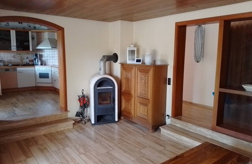 Hungenroth Apartment | Komfortable Ferienwohnung mit Eigener Terrasse im Schönen Hunsrück