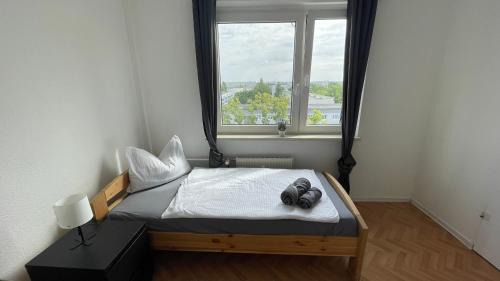 Nietleben Apartment | Komfortable Monteurwohnungen Halle, Perfekt für Industriearbeiter Leuna, Flughafen, DHL