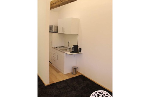 Bad Birnbach Apartment | Komfortables Appartement für 1-2 Personen mit Südbalkon