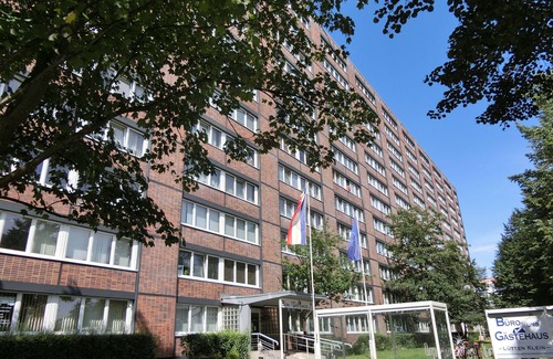 Lutten Klein Cottage | Komfortzimmer mit Gemeinschaftsbad - Gästehaus Rostock