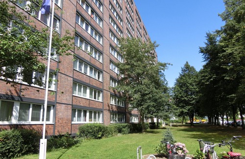 Lutten Klein Cottage | Komfortzimmer mit Gemeinschaftsbad - Gästehaus Rostock