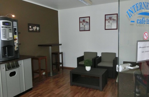 Lutten Klein Cottage | Komfortzimmer mit Gemeinschaftsbad - Gästehaus Rostock