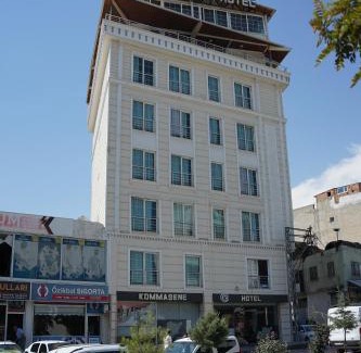Kahta Hotel | Kommageneiz hotel