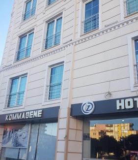 Kahta Hotel | Kommageneiz hotel