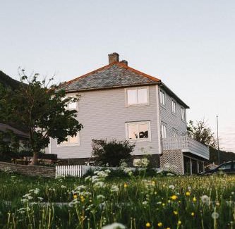 Stadlandet Apartment | Kommahuset