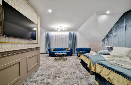 Rabka Apartment | Kompleks Gazdówka Apartamenty - Rabka-Zdrój