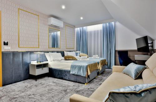 Rabka Apartment | Kompleks Gazdówka Apartamenty - Rabka-Zdrój