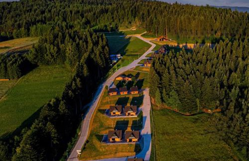 Rabka Ski Chalet | Kompleks Gazdówka - Domki Rabka-Zdrój